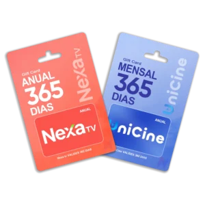 Nexa TV + UniCine Anual