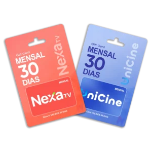 Nexa TV + UniCine Mensal