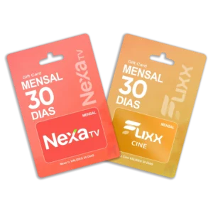 Nexa TV + FlixxCine Mensal