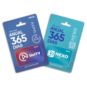 UniTV + NexoCine Anual