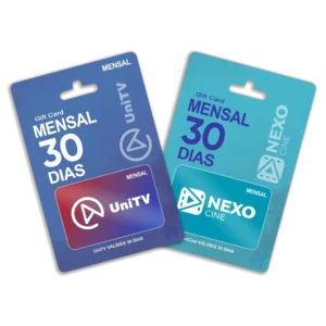 UniTV + NexoCine Mensal