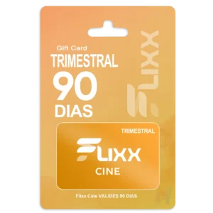 Flixx Cine Trimestral