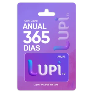 Lupi TV Anual
