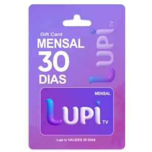 Lupi TV Mensal