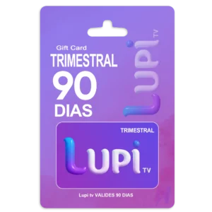 Lupi TV Trimestral