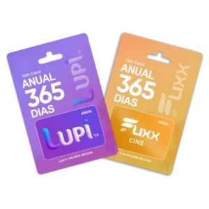 Lupi TV e FlixxCine Anual