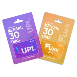 Lupi TV e FlixxCine Mensal