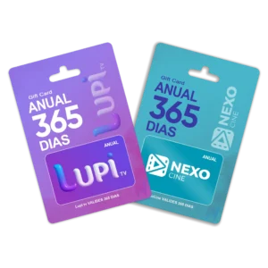 Lupi TV e NexoCine Anual