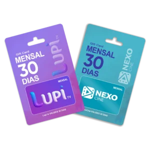Lupi TV e NexoCine Mensal