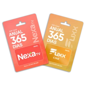 Nexa TV + FlixxCine Anual