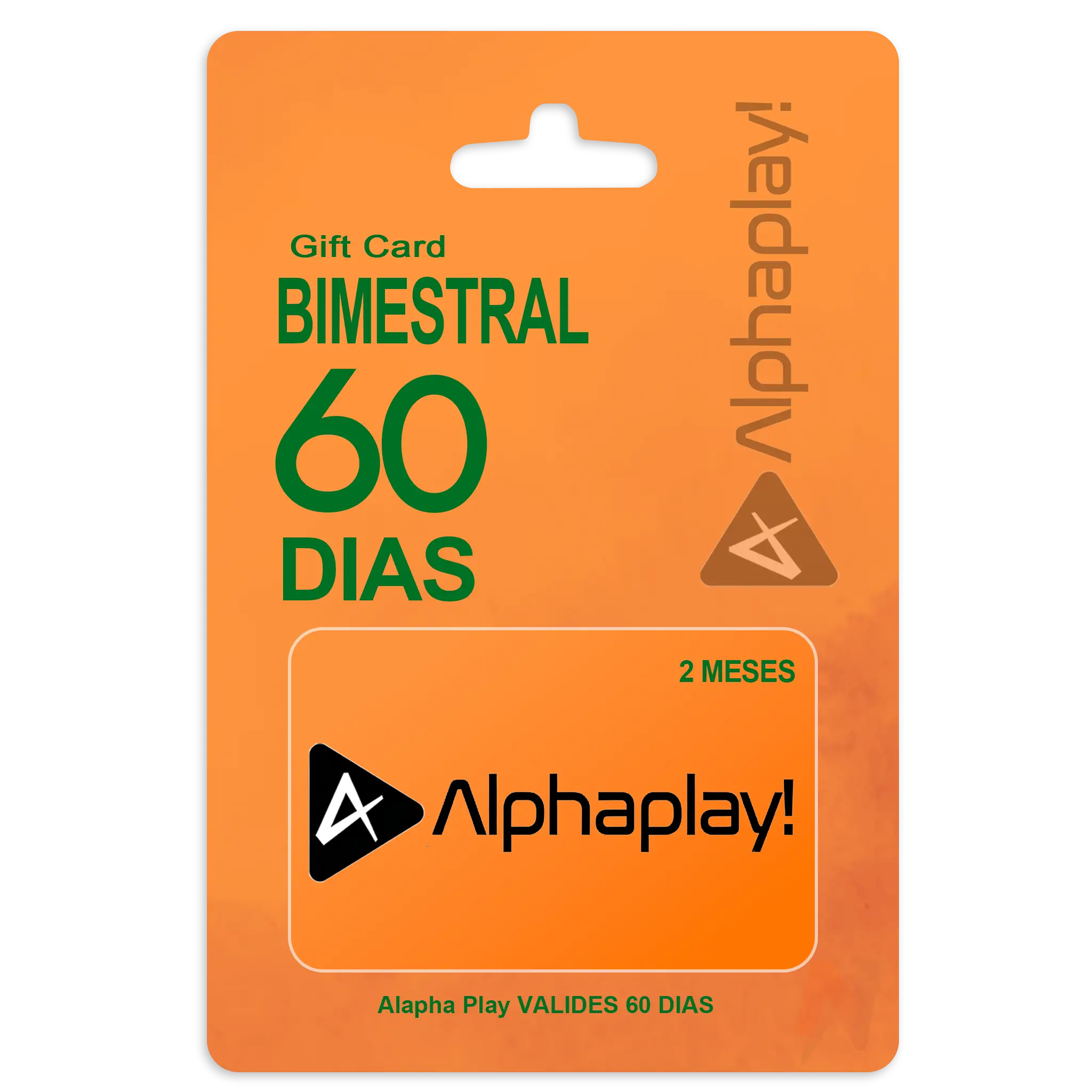 AlphaPlay Bimestral