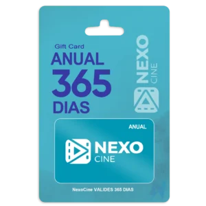 NexoCine Anual