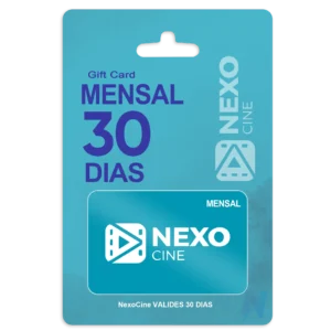 NexoCine Mensal