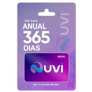 Nuvi TV Anual