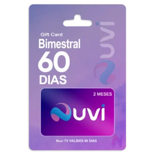 Nuvi TV Bimestral