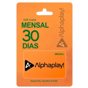 AlphaPlay Mensal