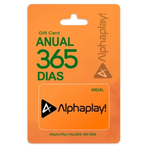 AlphaPlay Anual
