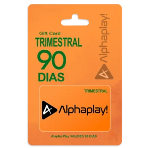 AlphaPlay Trimestral