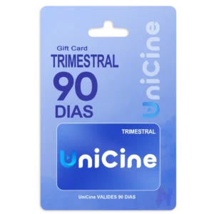 UniCine Trimestral