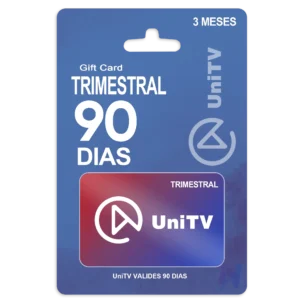 UniTV Trimestral